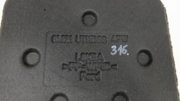 FORD S-MAX MK1 НАПОЛЬНЫЙ ЧЕХОЛ ДЛЯ ПЕРЧАТОК