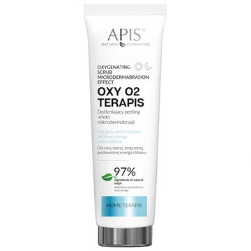 Apis Oxy O2 Terapis Dotleniający Peeling 100ml