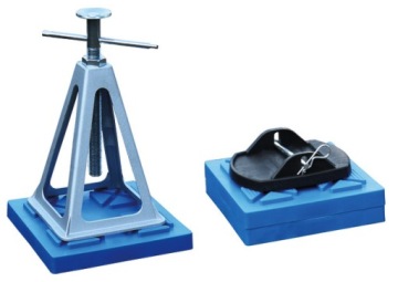 ПОДУШКИ ДЛЯ НОГ ПРИЦЕПА CARBEST SUPPORT 4 шт.