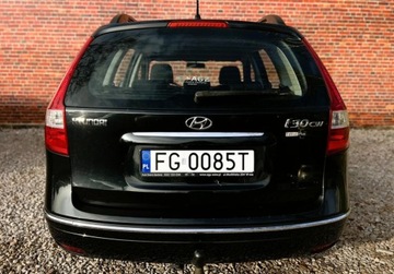 Hyundai i30 I Hatchback 1.4 109KM 2009 Hyundai i30 Klima Hak Isofix Gwarancja w cenie Warszawa VFJJ 1.4 Benzyna, zdjęcie 28