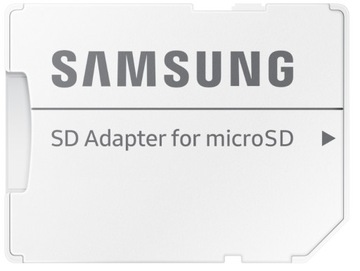 КАРТА ПАМЯТИ SAMSUNG microSDXC 128 ГБ PRO PLUS + АДАПТЕР