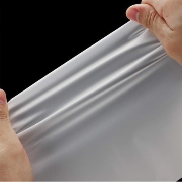 Мешки с молнией 35x40cm для игрушек одежды отверстия 50pcs
