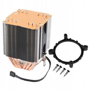 WENTYLATOR CHŁODZĄCY CPU O ŻYWOTNOŚCI 20000 GODZIN