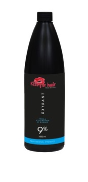 Kiss For Hair Woda utleniona w kremie 9% 1000ml