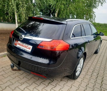 Opel Insignia I Sports Tourer 2.0 CDTI ECOTEC 130KM 2012 Opel Insignia Zadbany Serwis Rata520zl Gwarancja, zdjęcie 10