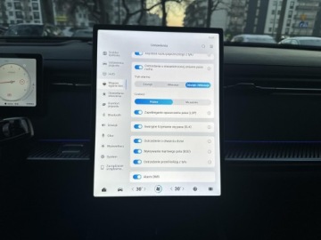 Jaecoo 7 1.6T 147KM 2025 Jaecoo 7 Offroad AWD Carbon crystal black FV23, zdjęcie 36