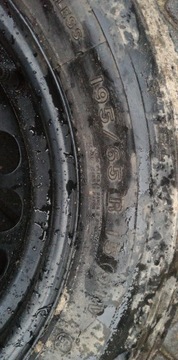 KOLO DISK PNEUMATIKA VW PASSAT B5 FACELIFT REZERVA