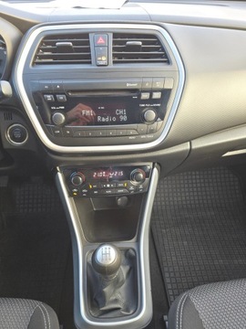 Suzuki SX4 II S-cross 1.6 VVT 120KM 2015 Suzuki SX4 S-Cross 1.6 Comfort 120KM manual tempom, zdjęcie 21