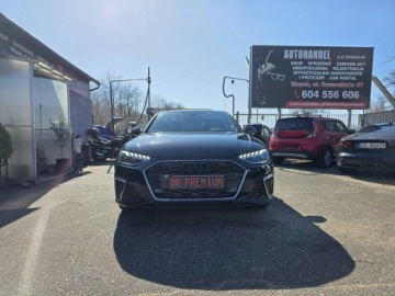 Audi A4 B9 Limousine Facelifting 2.0 40 TFSI 204KM 2022 Audi A4 Limousine 2.0 TFSI 204 KM, Automat,, zdjęcie 1