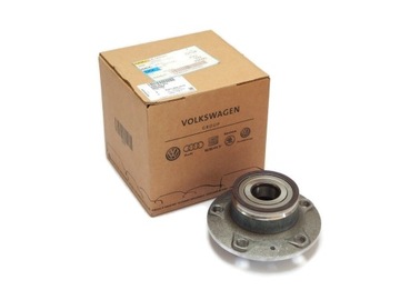 PIASTA ŁOŻYSKO KOŁA TYŁ 5WA501611 VW AUDI SEAT SKODA ASO