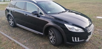 Peugeot 508 I 2013 PEUGEOT 508 SW I (8E_) 2.0 HDi RXH Hybrid4 200 KM, zdjęcie 6