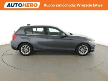 BMW Seria 1 F20-F21 2018 BMW 118 Automat, Czujniki, Aut.klima, Navi,, zdjęcie 8