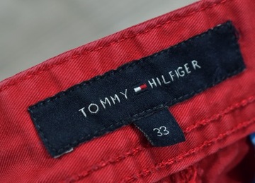 HILFIGER Spodenki Bermudy Relaxed Fit Cargo / 33