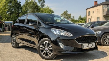 Ford Fiesta VIII Hatchback 3d 1.0 EcoBoost 100KM 2019 Ford Fiesta 1.0i 100PS OPŁACONY Bezwypadkowy, zdjęcie 6