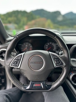 Chevrolet Camaro VI Coupe 6.2 455KM 2017 Chevrolet Camaro 2 ss V8, zdjęcie 7