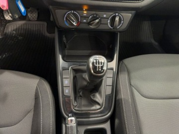 Skoda Fabia IV 1.0 MPI 80KM 2023 Škoda Fabia Skoda Fabia 1.0 Ambition, zdjęcie 11