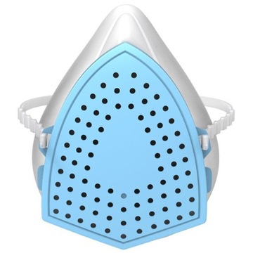 Антивирусная защитная маска FFP3 N99 ANTI-DUST