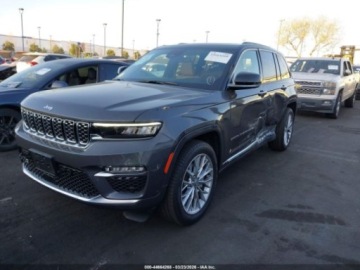 Jeep Grand Cherokee V 2025 Jeep Grand Cherokee Summit 2025 3.6 Benzyna 293KM, zdjęcie 1