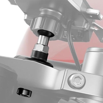 Адаптер закрепление к головке оси оси