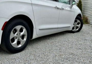 Chrysler Pacifica II 3.6 V6 291KM 2017 Chrysler Pacifica Chrysler Pacifica 3.6 Benzyna 290KM, zdjęcie 28