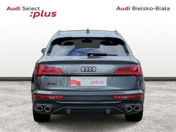 Audi Q5 II SQ5 Sportback 3.0 TDI 341KM 2022 Audi SQ5 Sportback Audi SQ5 Sportback Tiptronic 341km 3.0 Diesel 341KM, zdjęcie 3