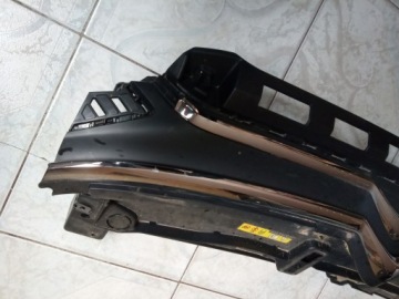 CITROEN C3 III LIFT 2022 GRILL ATTACK CHROM