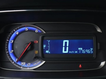 Chevrolet Trax 1.7D 130KM 2013 Chevrolet Trax 1.7 D, Klima, Tempomat, Parktronic, zdjęcie 10