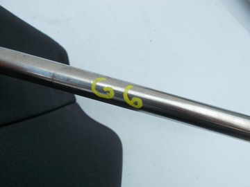 PODHLAVNÍK PODHLAVNÍKY ZADNÍ VW GOLF VI 3KS