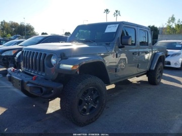 Jeep Gladiator 2021 Jeep Gladiator Rubicon 2021 3.6 Benzyna 285KM, zdjęcie 1