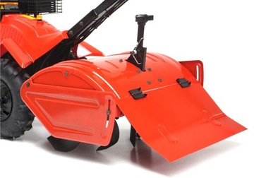 Мотокультиватор CEDRUS XGT65 2L LONCIN с полным приводом