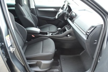 Skoda Karoq Crossover Facelifting 1.5 TSI ACT 150KM 2025 Skoda Karoq SalonPL Selection 150 KM DSG Matrix LED Pakiet WinterParking V, zdjęcie 33