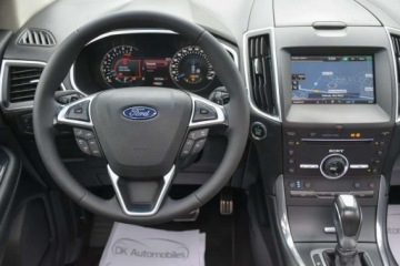 Ford Edge II SUV 2.0 TDCi Twin-Turbo 210KM 2016 Ford Edge FORD EDGE 2.0 TDCI 210KM ST-LINE LED Kamera Panorama Gwarancja 1, zdjęcie 21