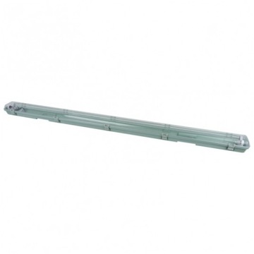 Lampa Oprawa hermetyczna do świetlówek LED 2x120cm