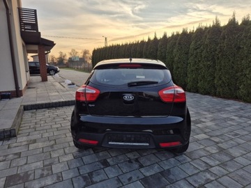 Kia Rio III Hatchback 3d 1.2 DOHC CVVT 85KM 2012 Kia Rio 1.2 Benzyna Zadbany 1.2 Benzyna 86KM, zdjęcie 5