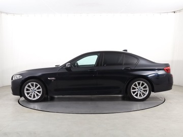 BMW Seria 5 F10-F11 Limuzyna 520d 190KM 2014 BMW 5 520d xDrive, Serwis ASO, 187 KM, 4X4, zdjęcie 2