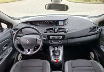 Renault Scenic III XMOD Energy TCe 130KM 2014 Renault Scenic Zarejestrowany - ubezpieczony - benzyna - kamera 1.2 Benzyna, zdjęcie 25