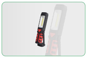 СВЕТИЛЬНИК ДЛЯ МАСТЕРСКОЙ С МАГНИТОМ LED KAMAR