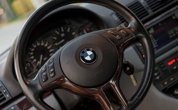 BMW Seria 3 E46 Sedan 2.0 318i 143KM 2003 BMW Seria 3 BMW Seria 3 2.0 Benzyna 143KM, zdjęcie 6