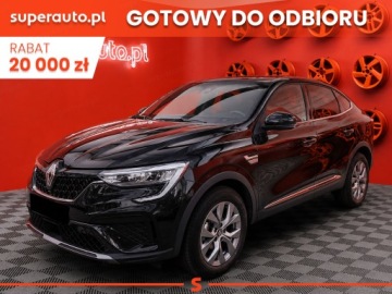 Renault Arkana 2026 Od ręki - Techno 1.6 E-Tech 145KM / pakiet winter comfort, safety