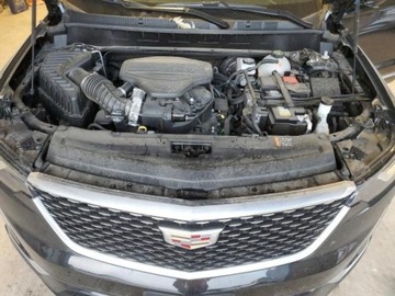 Cadillac 2023 Cadillac XT6 Premium Luxury, 2023r., 3.6L 3.6 Benzyna 310KM, zdjęcie 11