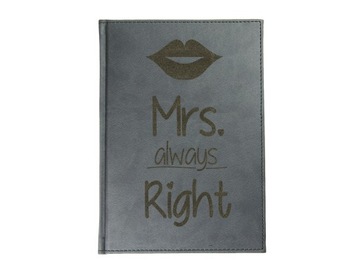 БЛОКНОТ ДЛЯ ДЕВОЧКИ С ГРАВИРОВКОЙ 3 ЦВЕТА + ИМЯ