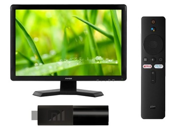 Telewizor samochodowy 19