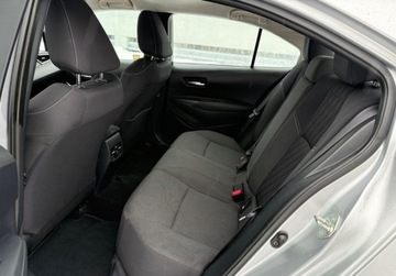 Toyota Corolla XII Sedan 1.5 VVT-i 125KM 2022 Toyota Corolla salon PL FV VAT 23 rok gwarancji Comfort 1.5 125KM, zdjęcie 22