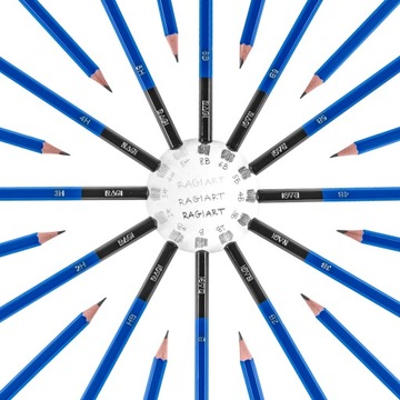 Набор карандашей ARTISTIC PROFESSIONAL, 100 шт.