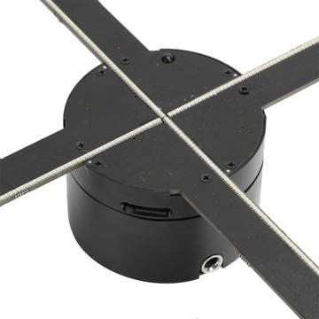 65 см голографический рекламный проектор 3d 766 rgb бусины вентилятор проекционный дисплей