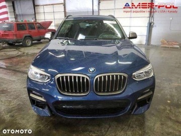 BMW X3 G01 M-SUV M40i 360KM 2021 BMW X3 BMW X3 xM40i mHEV, zdjęcie 4