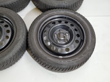 Диски стальные K8892 KIA 5x114.3 6.5jx16 ET51