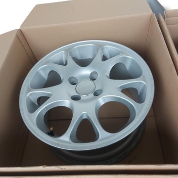 ЛЕГКОСПЛАВНЫЕ ДИСКИ 15 4x100 7J ET37 ARTEC AE705437
