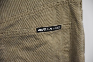 Versace Classic V2 spodnie męskie W34L34