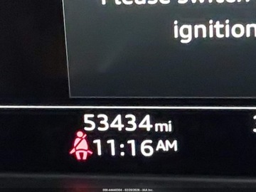 Audi SQ5 2021 Audi SQ5 Premium Plus Tfsi Quattro Tiptronic 2021 3.0 Benzyna 349KM, zdjęcie 11